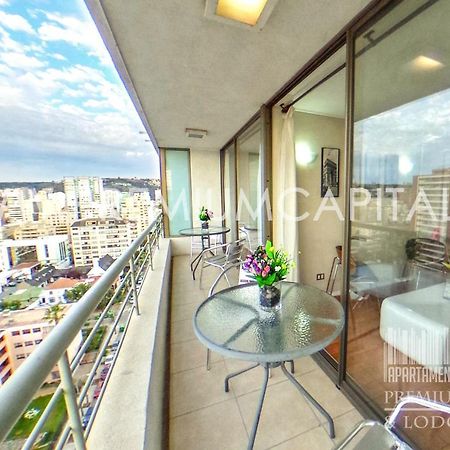 Apartamentos Premium Capital Casino Vina Del Mar Extérieur photo