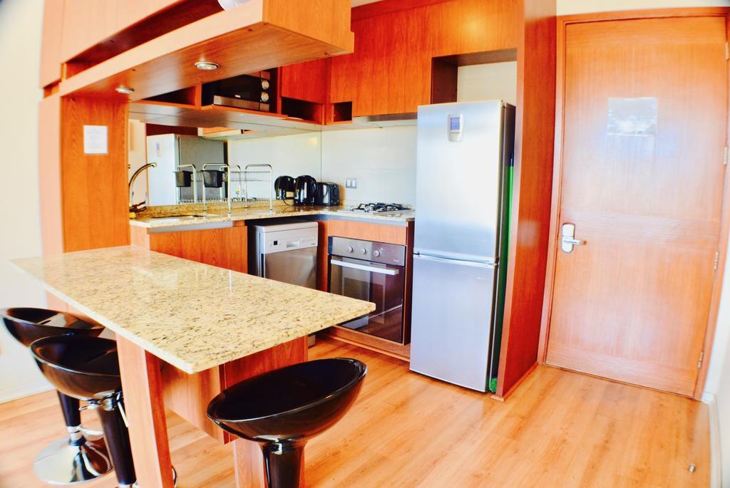 Apartamentos Premium Capital Casino Vina Del Mar Extérieur photo