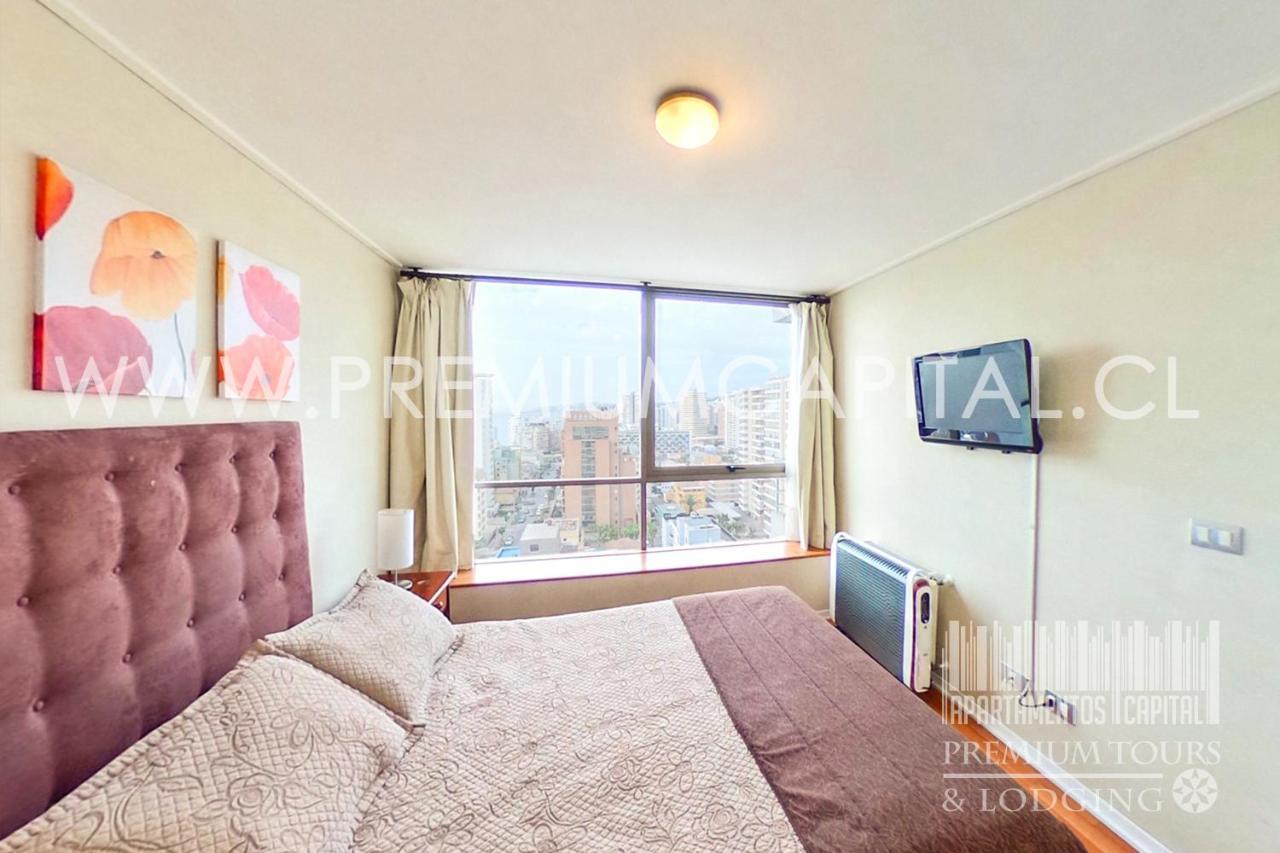Apartamentos Premium Capital Casino Vina Del Mar Extérieur photo