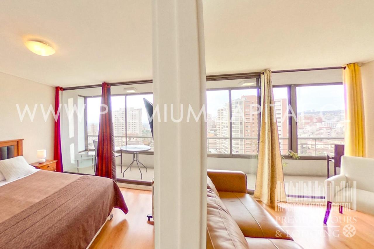 Apartamentos Premium Capital Casino Vina Del Mar Extérieur photo