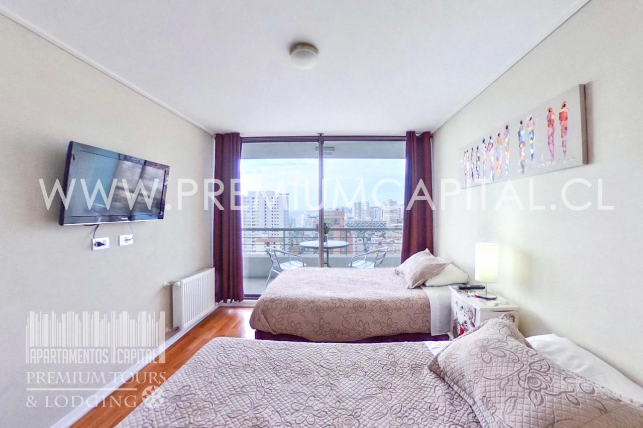 Apartamentos Premium Capital Casino Vina Del Mar Extérieur photo
