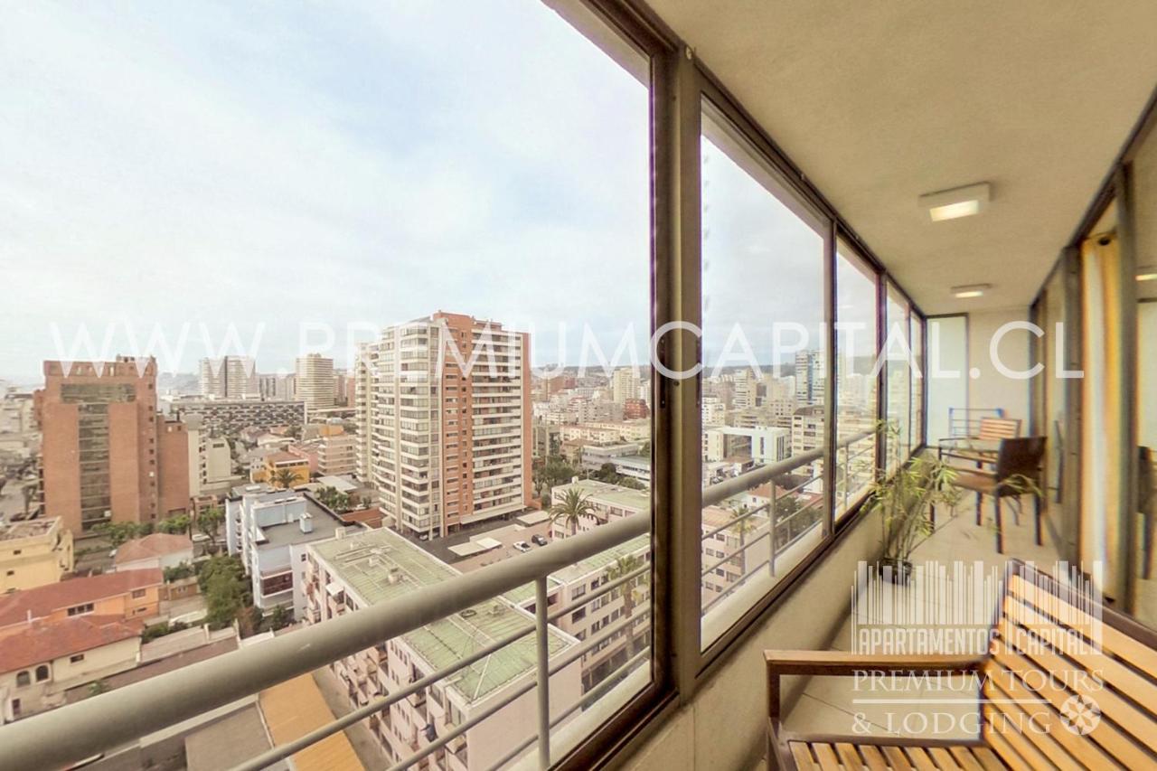 Apartamentos Premium Capital Casino Vina Del Mar Extérieur photo