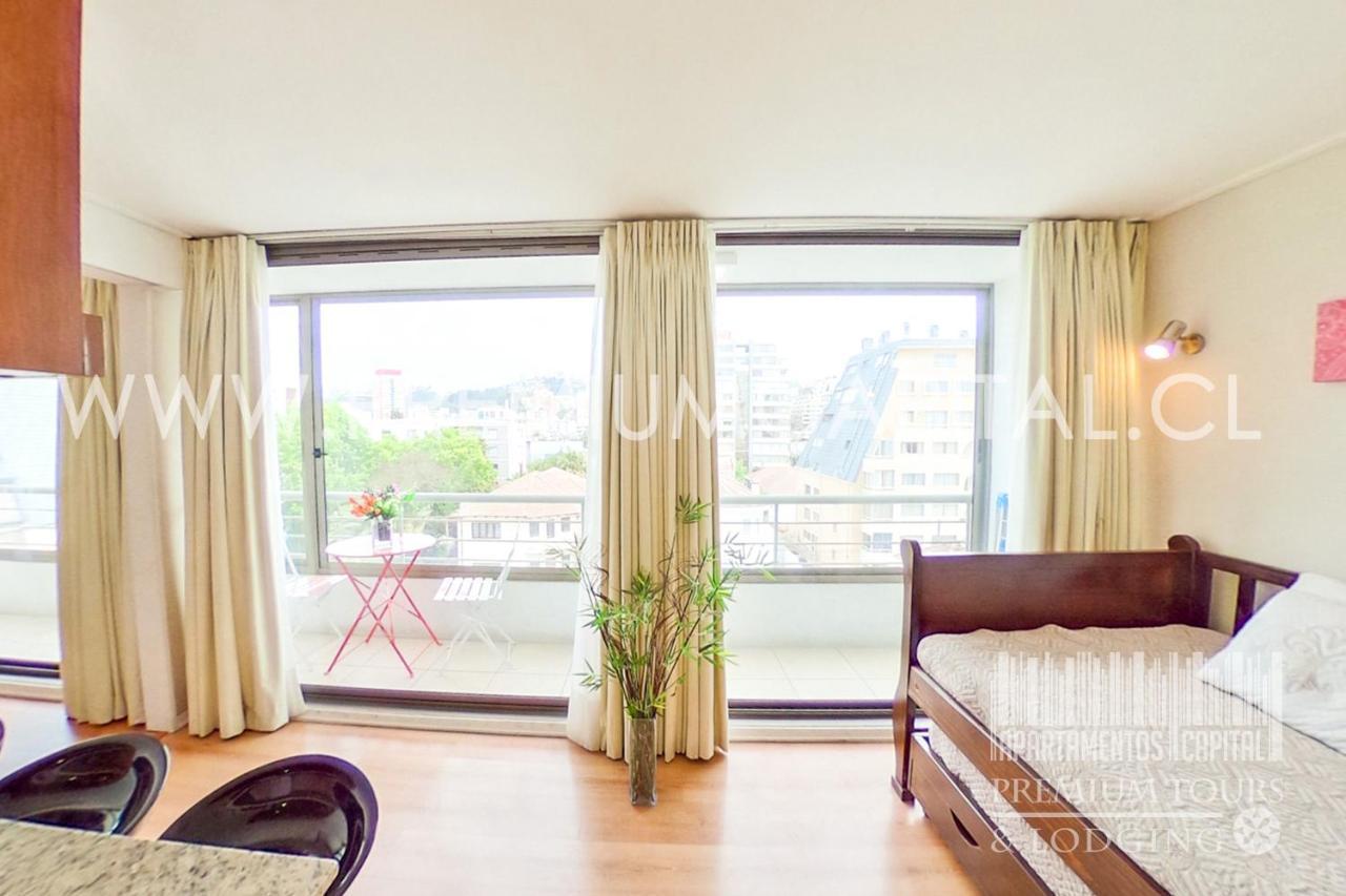 Apartamentos Premium Capital Casino Vina Del Mar Extérieur photo